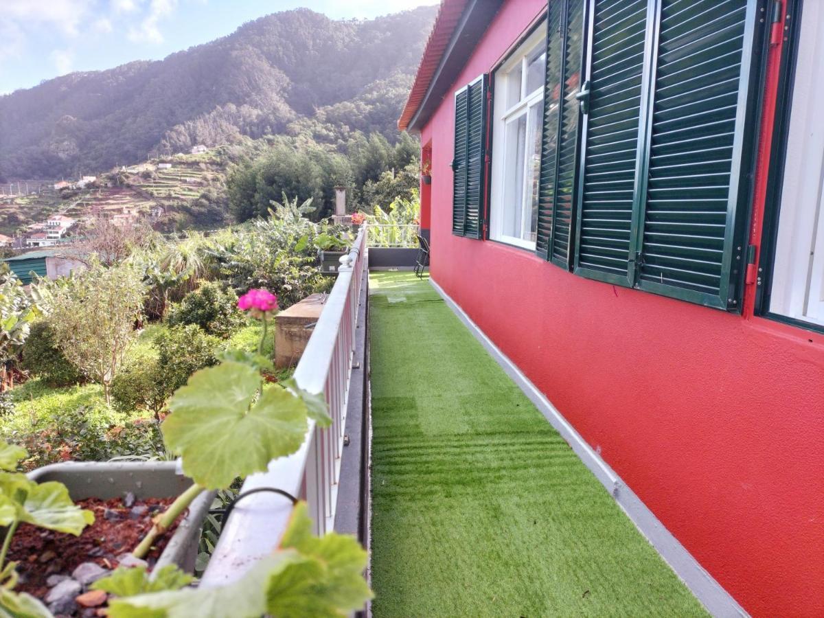 Villa Sea Mountain House Machico  Exterior foto